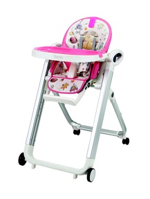 Стул для кормления Nuovita Futuro Bianco