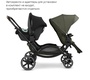Коляска для двойни ABC-Design Zoom 2 прогулочная