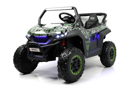 Детский электромобиль Rivertoys T777TT 4WD