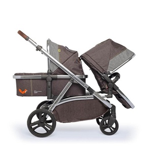 Коляска Cosatto Wow XL для погодок Nordic