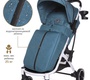 Коляска прогулочная Jetem Lavida New 