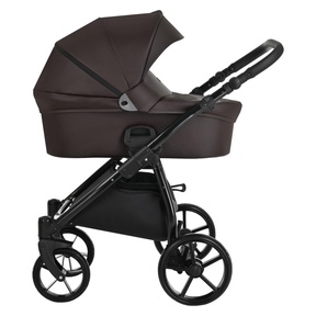 Коляска TUTIS NOVO Leather 2 в 1 