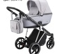 Коляска BeBe-Mobile Catania Special Edition 2 в 1