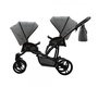 Коляска для двойни Bebetto42 SIMPLE 2 в 1