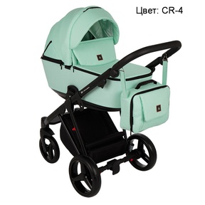Коляска Adamex Cristiano 2 в 1