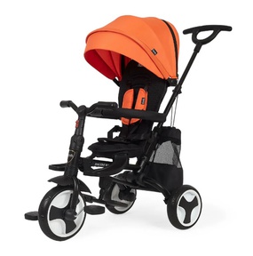 Складной детский велосипед-коляска Nuovita Bamzione BE3