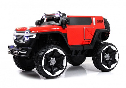 Детский электромобиль Rivertoys М222БХ