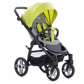 Прогулочная коляска Nuovita Modo Terreno
