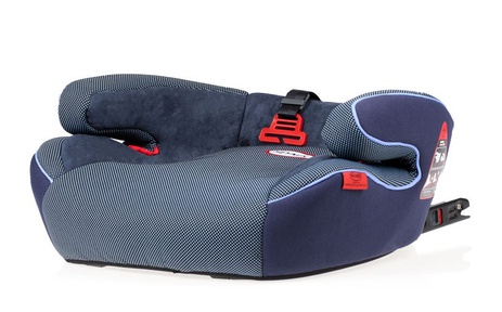 Бустер HEYNER SafeUp FIX XL с изофиксом 