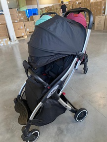 Прогулочная коляска Keka Miniсa