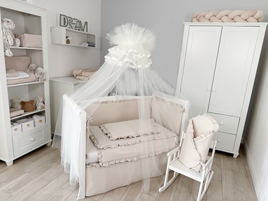 Балдахин в кроватку Lepre