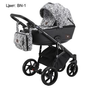 Детская коляска BeBe-Mobile Bolonia 2 в 1