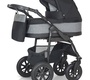 Коляска Verdi Laser Black 3 в 1