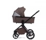 Коляска Peppy Monaco Plus 2в1 складная люлька