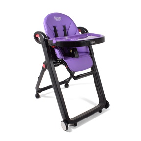 Стул для кормления Nuovita Futuro Nero