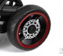 Детский электромобиль Rivertoys K808AM