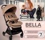 Прогулочная коляска Sweet Baby Bella