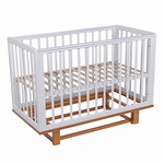 Кровать PITUSO Mirage с маятником