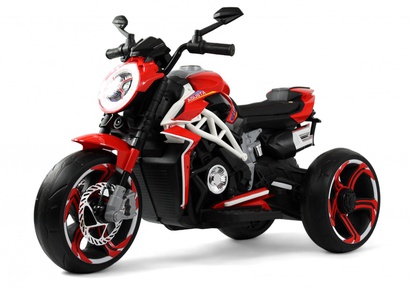 Детский электромотоцикл Rivertoys C111MC