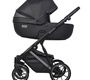 Детская коляска Riko Basic Montana Premium Silver 2 в 1