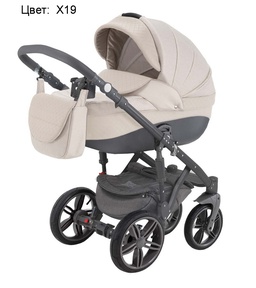 Коляска Adamex Encore 2 в 1