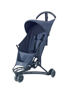 Прогулочная коляска Quinny Yezz легкая и компактная