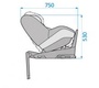 Автокресло Maxi-Cosi Pearl Smart i-Size