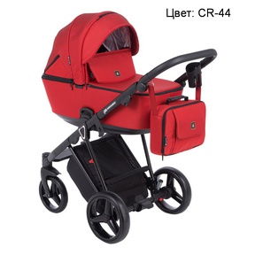 Коляска Adamex Cristiano 2 в 1