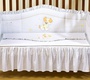 Постельный комплект в кроватку Giovanni Puppy 4 предмета