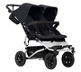 Прогулочная коляска Mountain Buggy Duet 3.0 для двойни и погодок самая компактная