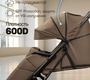 Прогулочная коляска Amarobaby Route 2025