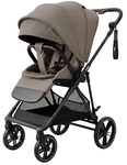 Прогулочная коляска Carrello Extra CRL- 5532 (легкая, реверсивный блок)