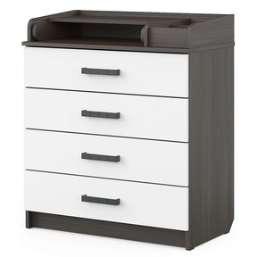 Комод Атон Marvin ЛДСП 800/4