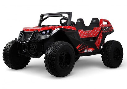 Детский электромобиль Rivertoys A707AA LUX NEW 4WD