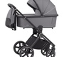 Коляска Carrello Ultimo 2 в 1 CRL-6515 (черная рама) 