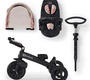 Трехколесный велосипед Kinderkraft Easytwist 