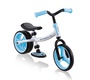 Беговел GLOBBER GO BIKE DUO с тренировочным колесом