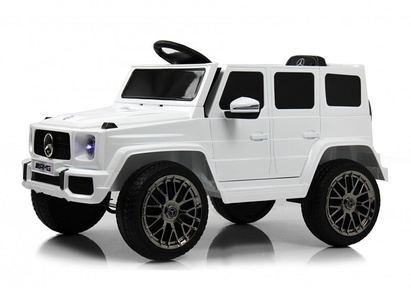 Детский электромобиль Rivertoys Mercedes-AMG G63 (G222GG) с пультом