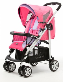 Прогулочная коляска Zooper Waltz Smart