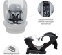 Поворотное автокресло JOVOLA MOON Isofix 0-1-2-3