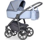 Детская коляска Riko Marla 3 в 1 с автокреслом 