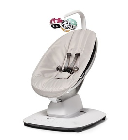 Кресло-качалка 4moms mamaRoo New