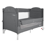 Манеж-кровать Indigo Bon-Bon (2 уровня)