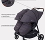 Коляска для двойни Rant Twinny