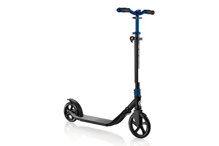 Двухколесный самокат Globber NL205-180 DUO