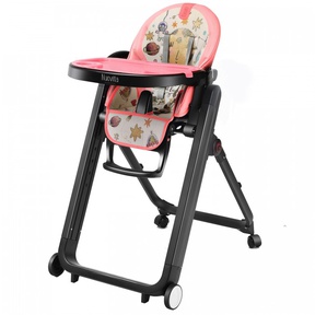 Стул для кормления Nuovita Futuro Senso Nero