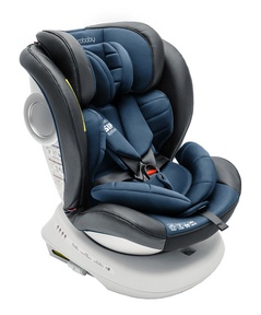 Поворотное автокресло AMAROBABY CHAMPION Isofix