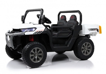 Детский электромобиль Rivertoys H005HH с откидным кузовом 