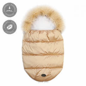 Теплый конверт в коляску Giovanni Fluffy