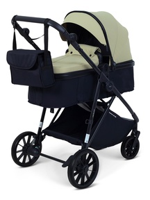 Коляска RANT basic VENTURA 2в1 RA165 двойной капюшон